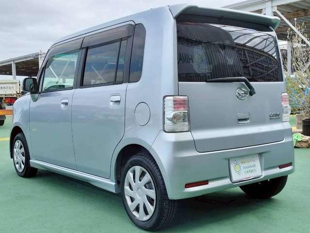 Ref:AUX-22784495 DAIHATSU MOVE CONTE 2011 4 Ref:AUX-22784495 DAIHATSU MOVE CONTE 2011 - Image 4