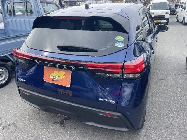 Ref:AUX-22784903 NISSAN NOTE 2021 11 Ref:AUX-22784903 NISSAN NOTE 2021 - Image 11