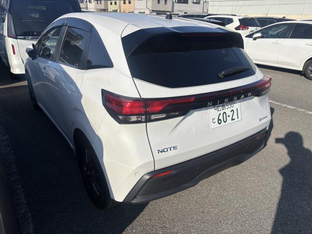 Ref:AUX-22784937 NISSAN NOTE 2021 2 Ref:AUX-22784937 NISSAN NOTE 2021 - Image 2