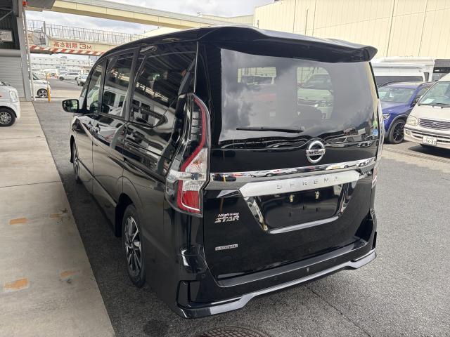 Ref:AUX-22785182 NISSAN SERENA 2021 2 Ref:AUX-22785182 NISSAN SERENA 2021 - Image 2