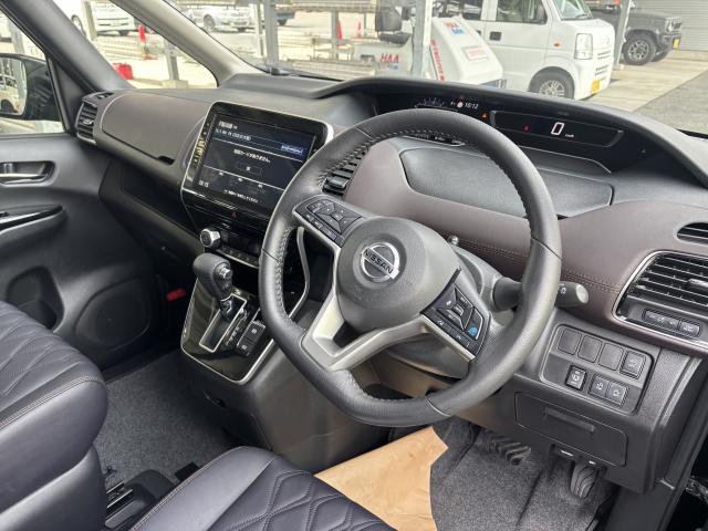 Ref:AUX-22785182 NISSAN SERENA 2021 3 Ref:AUX-22785182 NISSAN SERENA 2021 - Image 3