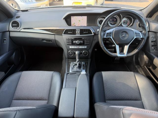 Ref:AUX-22785342 MERCEDES BENZ C-CLASS 2013 3 Ref:AUX-22785342 MERCEDES BENZ C-CLASS 2013 - Image 3