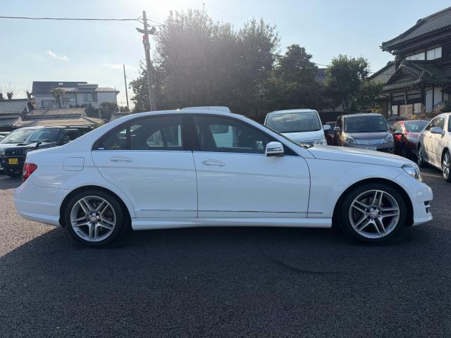 Ref:AUX-22785342 MERCEDES BENZ C-CLASS 2013 4 Ref:AUX-22785342 MERCEDES BENZ C-CLASS 2013 - Image 4