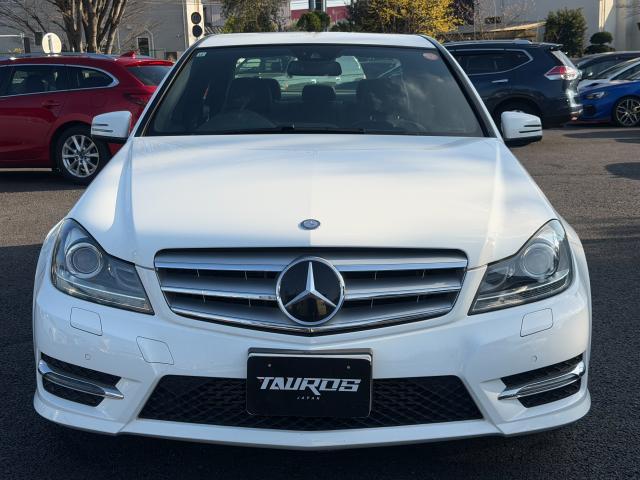 Ref:AUX-22785342 MERCEDES BENZ C-CLASS 2013 9 Ref:AUX-22785342 MERCEDES BENZ C-CLASS 2013 - Image 9