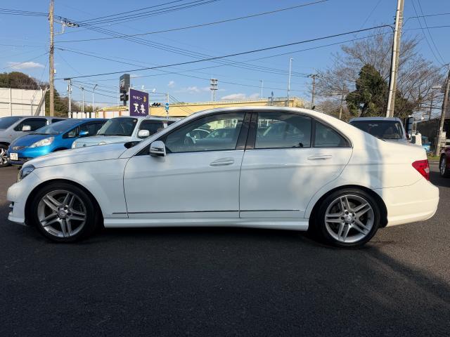 Ref:AUX-22785342 MERCEDES BENZ C-CLASS 2013 10 Ref:AUX-22785342 MERCEDES BENZ C-CLASS 2013 - Image 10
