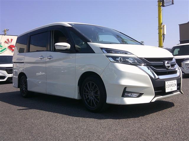 Ref:AUX-22785474 NISSAN SERENA 2017 4 Ref:AUX-22785474 NISSAN SERENA 2017 - Image 4