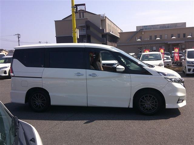 Ref:AUX-22785474 NISSAN SERENA 2017 5 Ref:AUX-22785474 NISSAN SERENA 2017 - Image 5