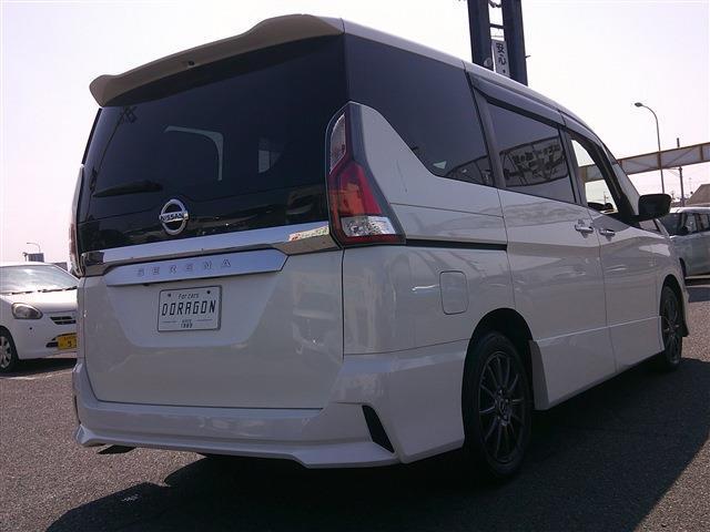 Ref:AUX-22785474 NISSAN SERENA 2017 6 Ref:AUX-22785474 NISSAN SERENA 2017 - Image 6