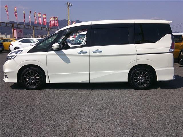 Ref:AUX-22785474 NISSAN SERENA 2017 9 Ref:AUX-22785474 NISSAN SERENA 2017 - Image 9