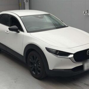 2024 Mazda Cx-30 pearl diesel used car Japan export