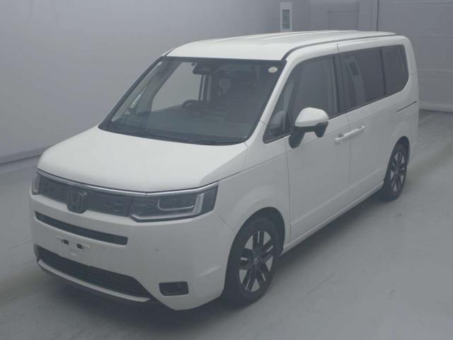 Ref:AUX-22788753 HONDA STEPWAGON 2023 4 Ref:AUX-22788753 HONDA STEPWAGON 2023 - Image 4