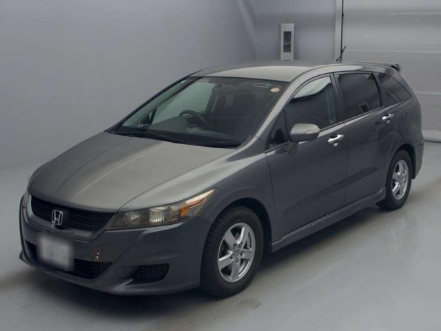 Ref:AUX-22789529 HONDA STREAM 2010 4 Ref:AUX-22789529 HONDA STREAM 2010 - Image 4