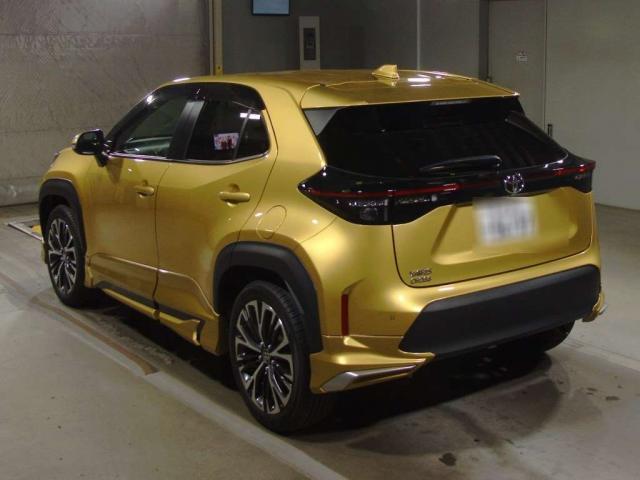 Ref:AUX-22789603 TOYOTA YARIS CROSS 2023 2 Ref:AUX-22789603 TOYOTA YARIS CROSS 2023 - Image 2