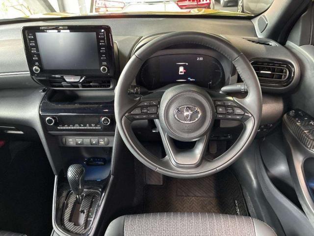 Ref:AUX-22789603 TOYOTA YARIS CROSS 2023 3 Ref:AUX-22789603 TOYOTA YARIS CROSS 2023 - Image 3