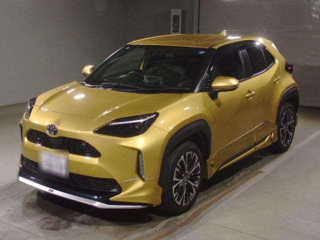 Ref:AUX-22789603 TOYOTA YARIS CROSS 2023 4 Ref:AUX-22789603 TOYOTA YARIS CROSS 2023 - Image 4