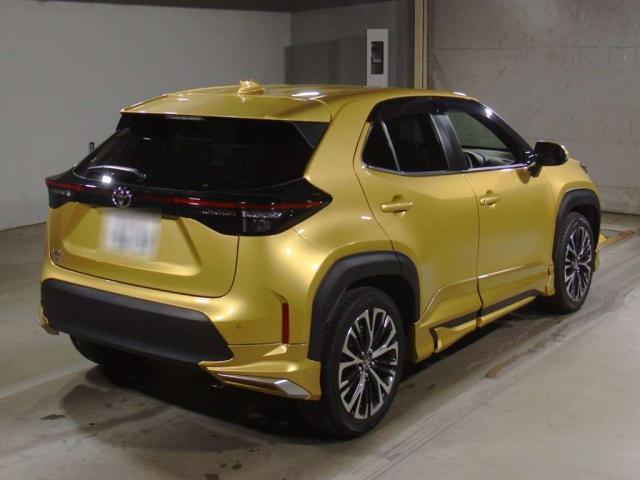 Ref:AUX-22789603 TOYOTA YARIS CROSS 2023 5 Ref:AUX-22789603 TOYOTA YARIS CROSS 2023 - Image 5