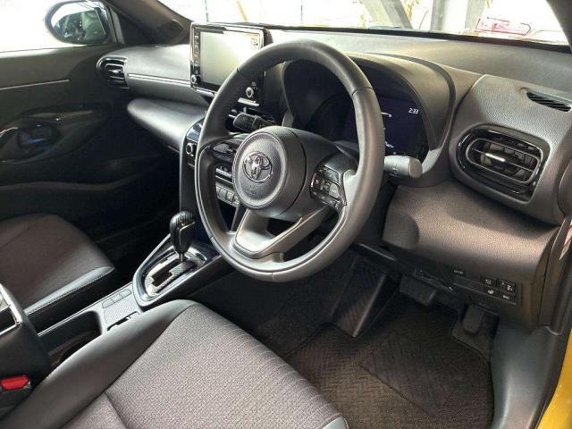 Ref:AUX-22789603 TOYOTA YARIS CROSS 2023 6 Ref:AUX-22789603 TOYOTA YARIS CROSS 2023 - Image 6