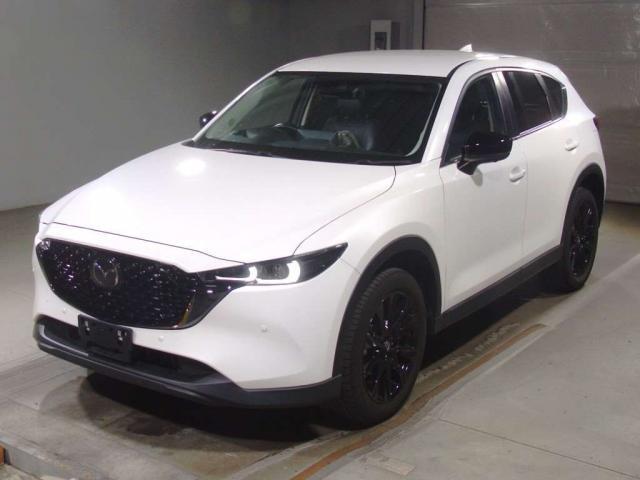 Ref:AUX-22789626 MAZDA CX-5 2021 4 Ref:AUX-22789626 MAZDA CX-5 2021 - Image 4