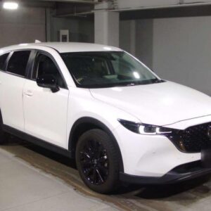2021 Mazda Cx-5 pearl gasoline used car Japan export