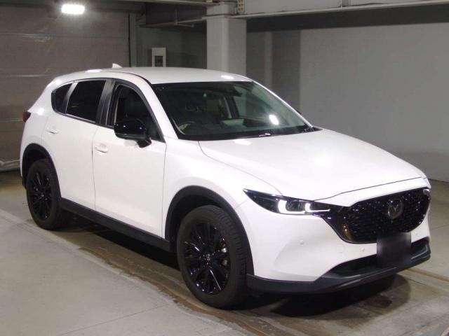 Ref:AUX-22789626 MAZDA CX-5 2021 1 2021 Mazda Cx-5 pearl gasoline used car Japan export