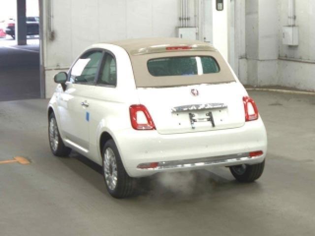 Ref:AUX-22793289 FIAT 500C 2023 4 Ref:AUX-22793289 FIAT 500C 2023 - Image 4