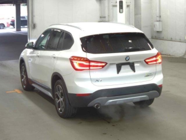 Ref:AUX-22793298 BMW X1 2018 2 Ref:AUX-22793298 BMW X1 2018 - Image 2