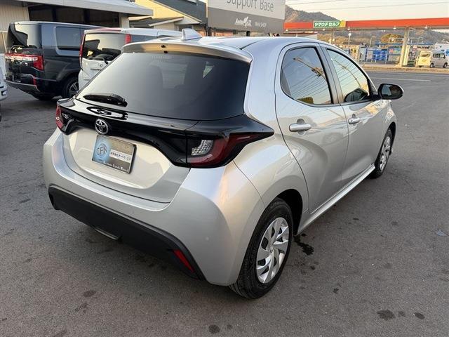 Ref:AUX-22793309 TOYOTA YARIS 2020 2 Ref:AUX-22793309 TOYOTA YARIS 2020 - Image 2