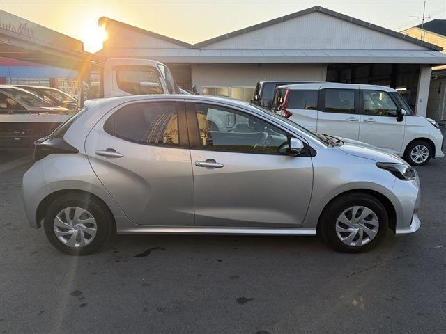 Ref:AUX-22793309 TOYOTA YARIS 2020 4 Ref:AUX-22793309 TOYOTA YARIS 2020 - Image 4