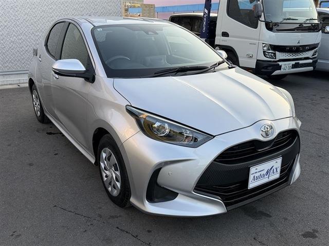 Ref:AUX-22793309 TOYOTA YARIS 2020 6 Ref:AUX-22793309 TOYOTA YARIS 2020 - Image 6