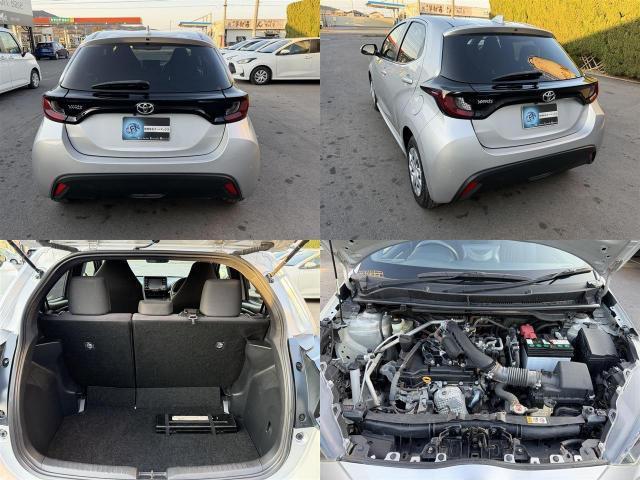 Ref:AUX-22793309 TOYOTA YARIS 2020 8 Ref:AUX-22793309 TOYOTA YARIS 2020 - Image 8