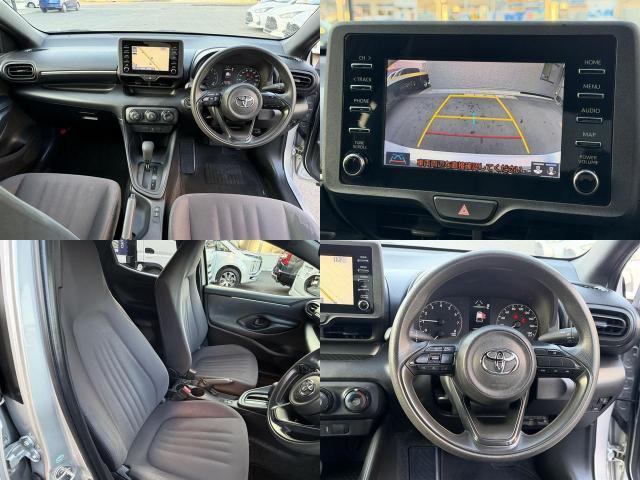 Ref:AUX-22793309 TOYOTA YARIS 2020 9 Ref:AUX-22793309 TOYOTA YARIS 2020 - Image 9