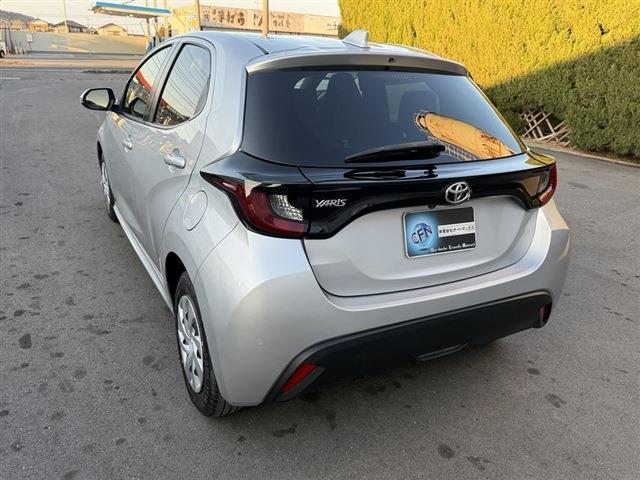 Ref:AUX-22793309 TOYOTA YARIS 2020 10 Ref:AUX-22793309 TOYOTA YARIS 2020 - Image 10