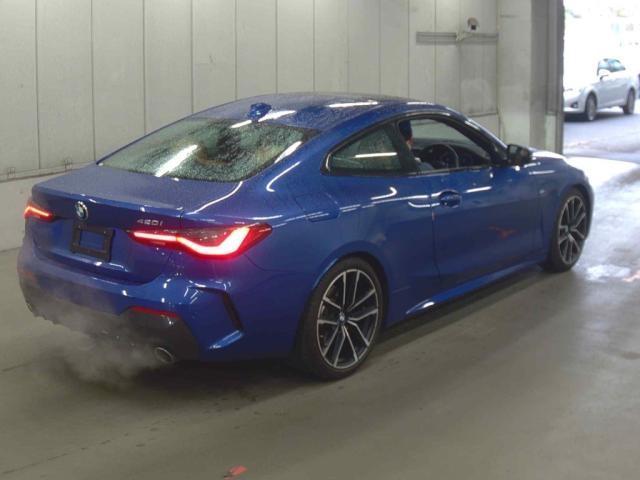 Ref:AUX-22793335 BMW 4 SERIES 2021 2 Ref:AUX-22793335 BMW 4 SERIES 2021 - Image 2