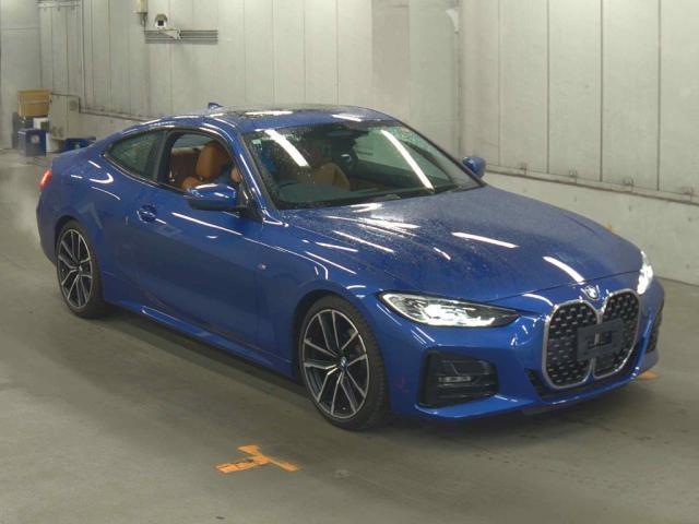 Ref:AUX-22793335 BMW 4 SERIES 2021 4 Ref:AUX-22793335 BMW 4 SERIES 2021 - Image 4