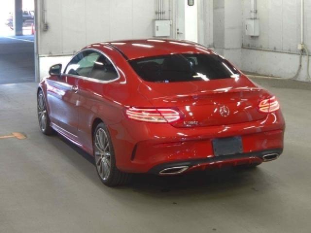 Ref:AUX-22793488 MERCEDES BENZ C-CLASS 2016 2 Ref:AUX-22793488 MERCEDES BENZ C-CLASS 2016 - Image 2