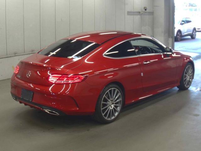 Ref:AUX-22793488 MERCEDES BENZ C-CLASS 2016 4 Ref:AUX-22793488 MERCEDES BENZ C-CLASS 2016 - Image 4