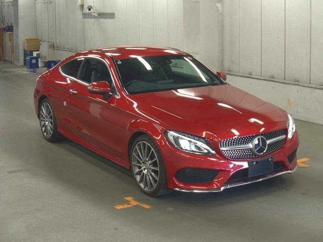 Ref:AUX-22793488 MERCEDES BENZ C-CLASS 2016 5 Ref:AUX-22793488 MERCEDES BENZ C-CLASS 2016 - Image 5