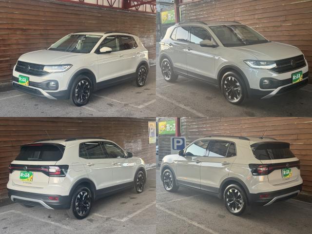 Ref:AUX-22795712 VOLKSWAGEN T-CROSS 2024 2 Ref:AUX-22795712 VOLKSWAGEN T-CROSS 2024 - Image 2