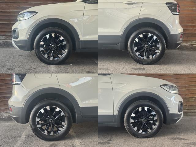 Ref:AUX-22795712 VOLKSWAGEN T-CROSS 2024 3 Ref:AUX-22795712 VOLKSWAGEN T-CROSS 2024 - Image 3