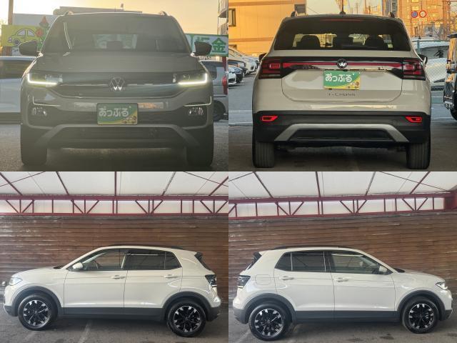 Ref:AUX-22795712 VOLKSWAGEN T-CROSS 2024 4 Ref:AUX-22795712 VOLKSWAGEN T-CROSS 2024 - Image 4
