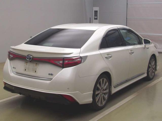 Ref:AUX-22798423 TOYOTA SAI 2015 2 Ref:AUX-22798423 TOYOTA SAI 2015 - Image 2