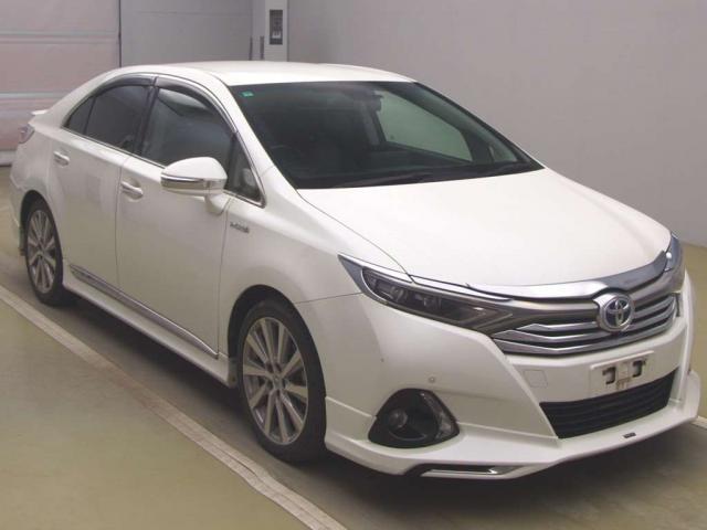 Ref:AUX-22798423 TOYOTA SAI 2015 5 Ref:AUX-22798423 TOYOTA SAI 2015 - Image 5