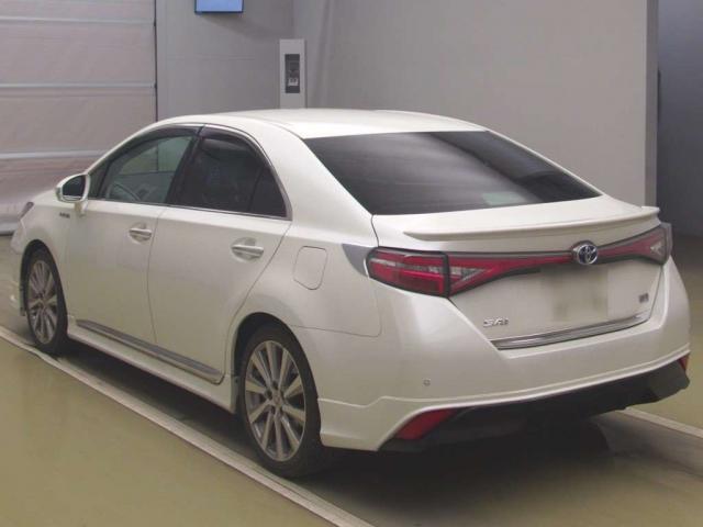 Ref:AUX-22798423 TOYOTA SAI 2015 9 Ref:AUX-22798423 TOYOTA SAI 2015 - Image 9