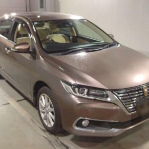 2021 Toyota Premio tea gasoline used car Japan export