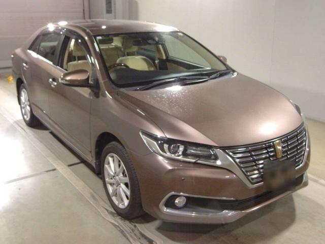 Ref:AUX-22799227 TOYOTA PREMIO 2021 1 2021 Toyota Premio tea gasoline used car Japan export