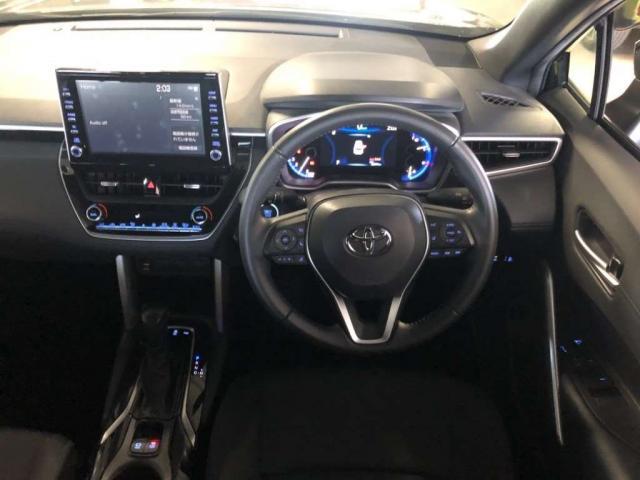 Ref:AUX-22799419 TOYOTA COROLLA CROSS 2023 3 Ref:AUX-22799419 TOYOTA COROLLA CROSS 2023 - Image 3