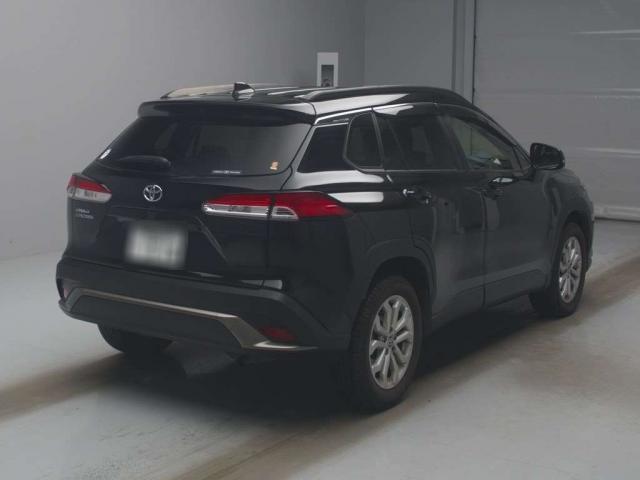 Ref:AUX-22799419 TOYOTA COROLLA CROSS 2023 5 Ref:AUX-22799419 TOYOTA COROLLA CROSS 2023 - Image 5