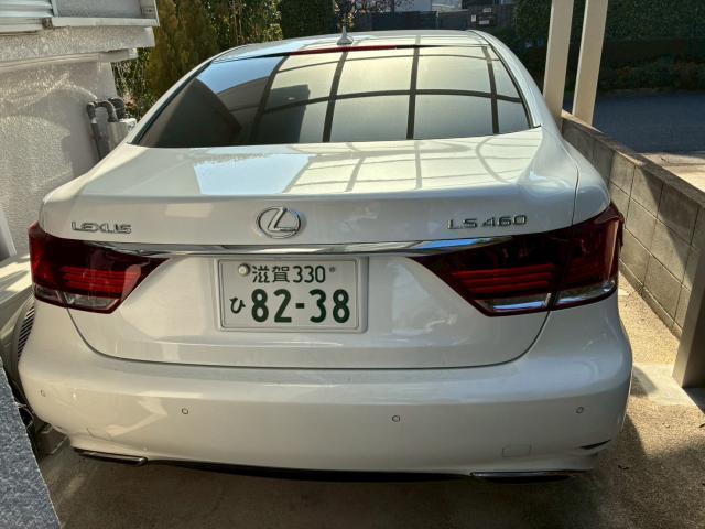 Ref:AUX-22799492 LEXUS LS 2013 2 Ref:AUX-22799492 LEXUS LS 2013 - Image 2