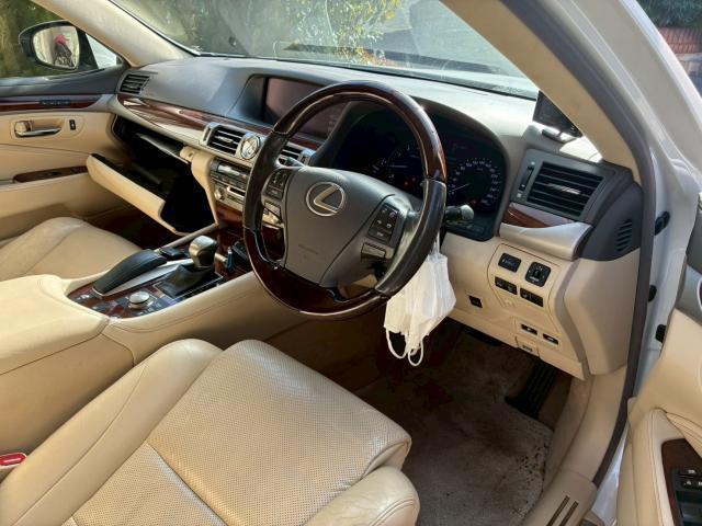 Ref:AUX-22799492 LEXUS LS 2013 15 Ref:AUX-22799492 LEXUS LS 2013 - Image 15