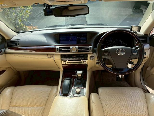 Ref:AUX-22799492 LEXUS LS 2013 3 Ref:AUX-22799492 LEXUS LS 2013 - Image 3